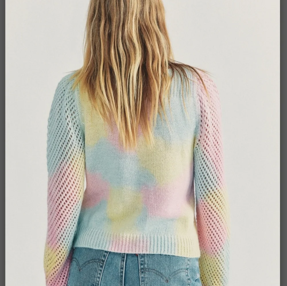 Loveshackfancy Rosie Pullover Sweater Fairy Tale